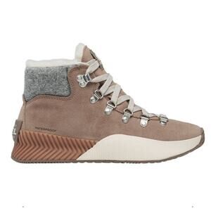 Sorel Womens Out N About III Conquest Waterproof Hybrid Snow Boots Sz 7 Fleece